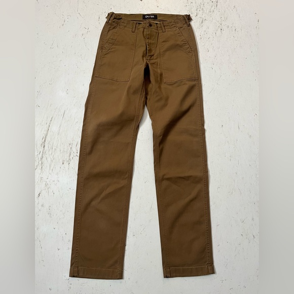 Sun Stone Mens Straightleg Pants Gray Size 30x30